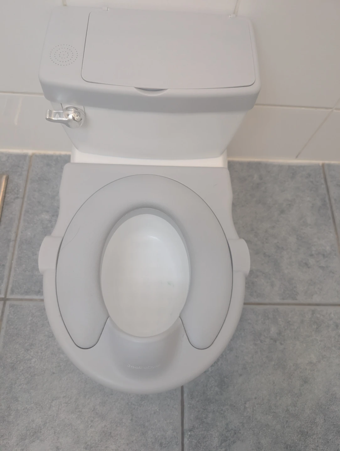 Summer Infant Step-Up Potty Training Toilet Seat - photo 2