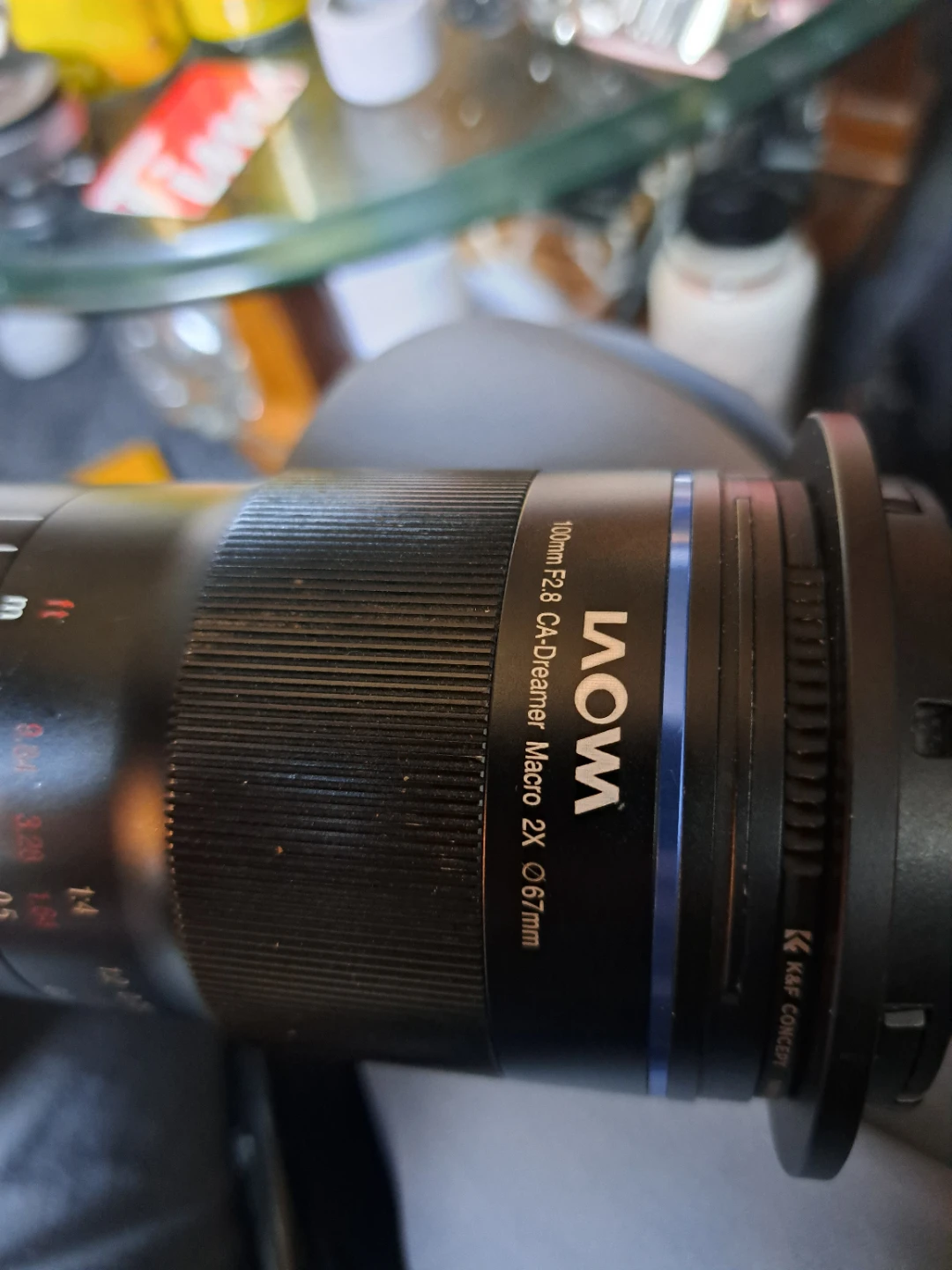 CANON EOS R7 Dig camera and Laowa Lens - photo 2
