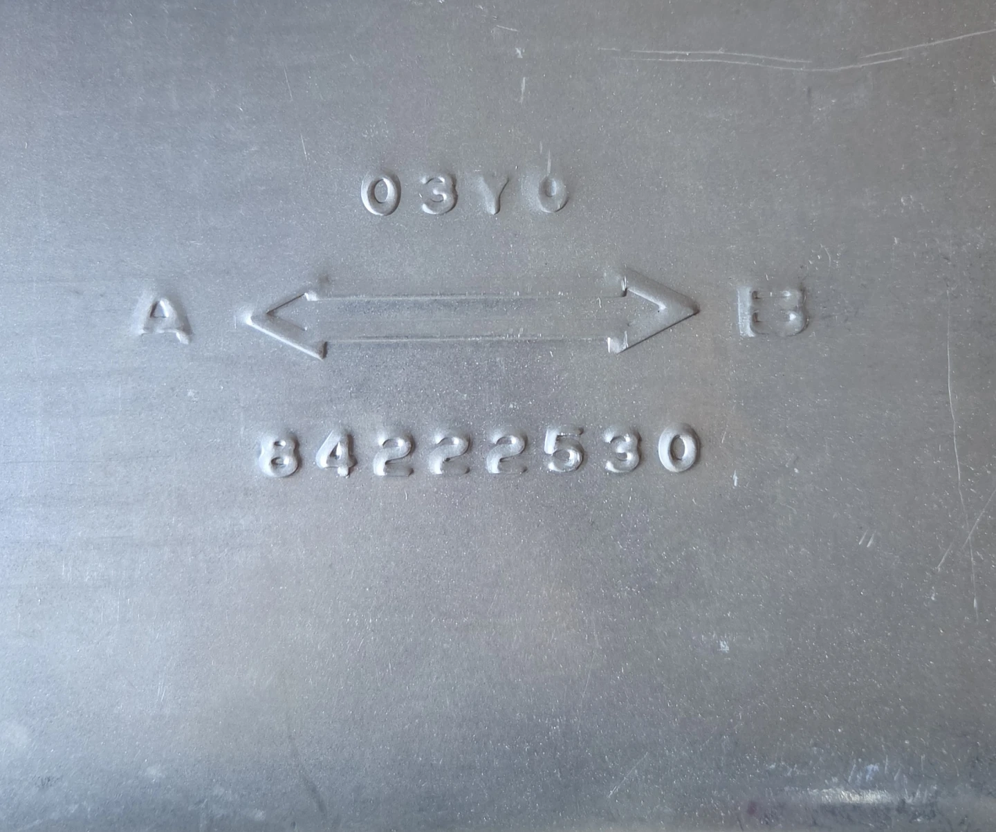 Muffler 84222530 - photo 2