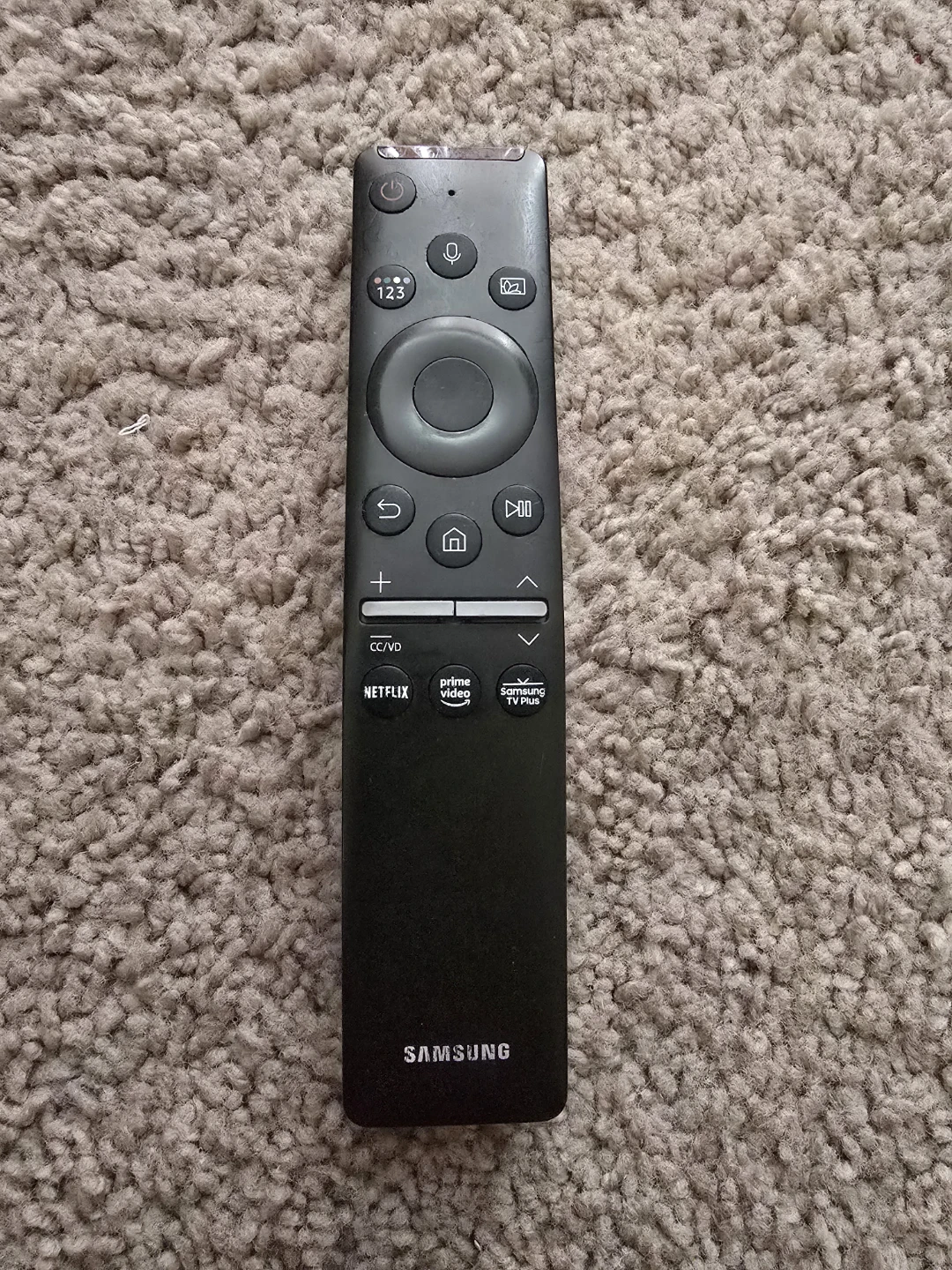 Original Samsung BN59-01330A Smart TV Remote Control