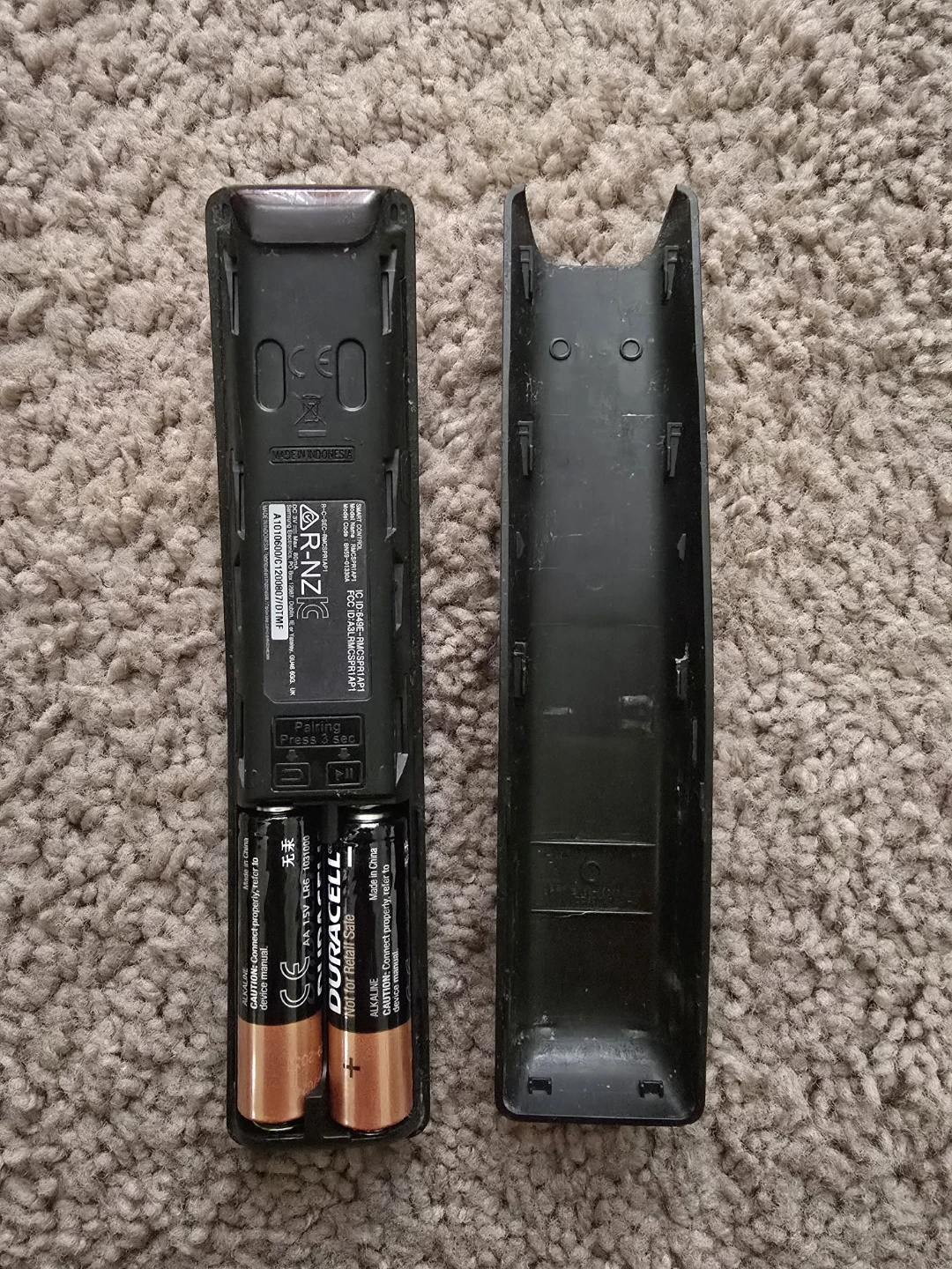 Original Samsung BN59-01330A Smart TV Remote Control - photo 3