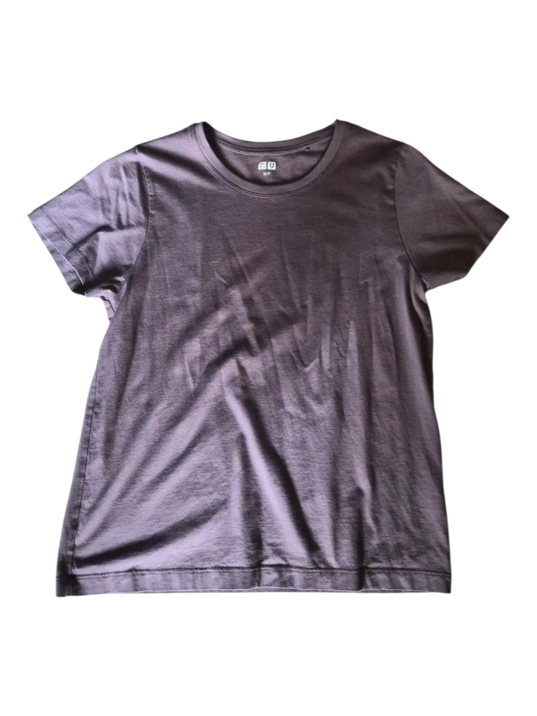 Uniqlo Supima Cotton tee