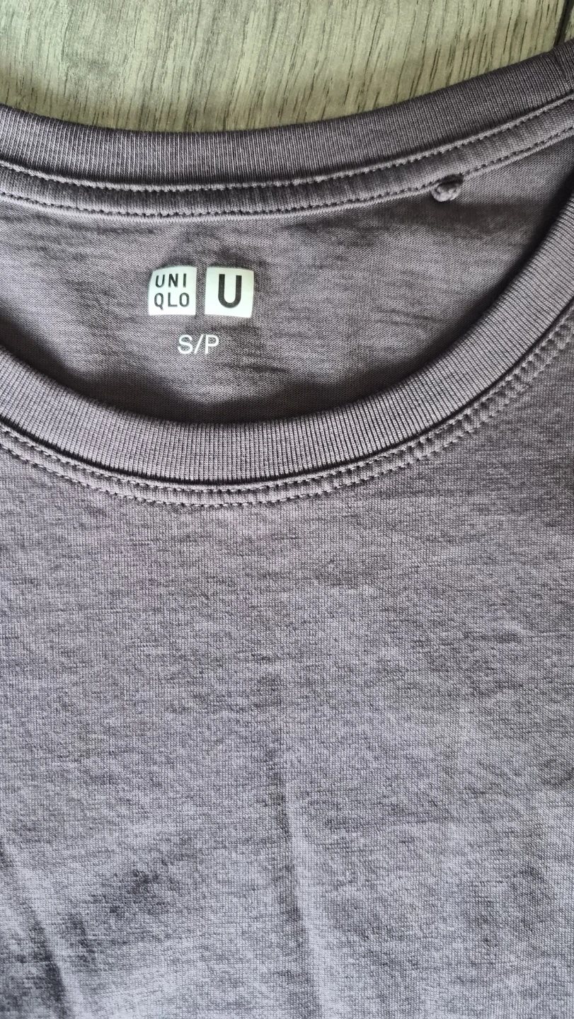Uniqlo Supima Cotton tee - photo 3