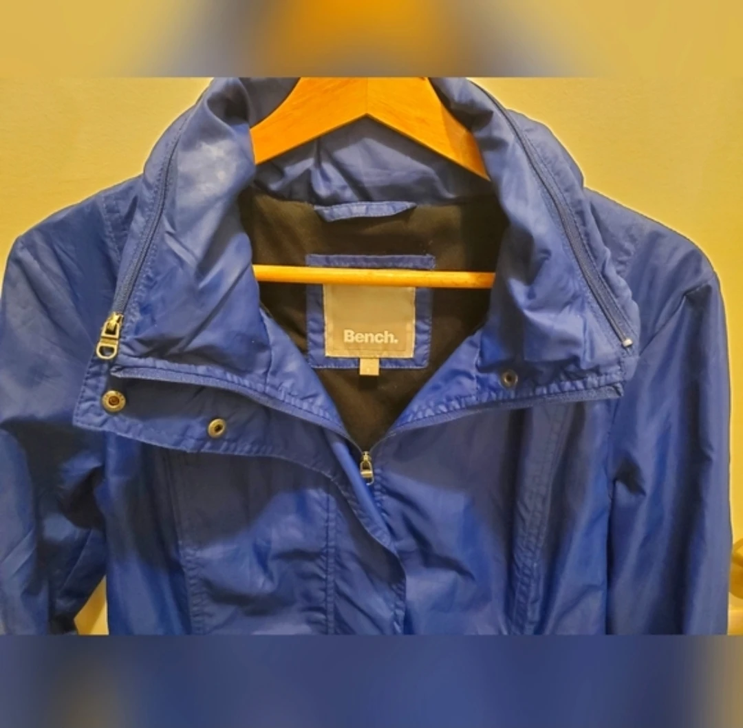 Bench blue lightweight jacket - photo 2