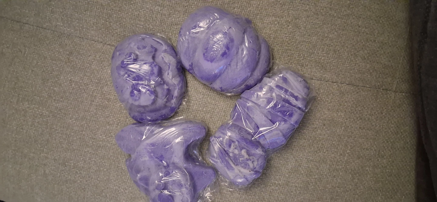 Handmade candle melts - Lavender & Vanilla-coconut - photo 2