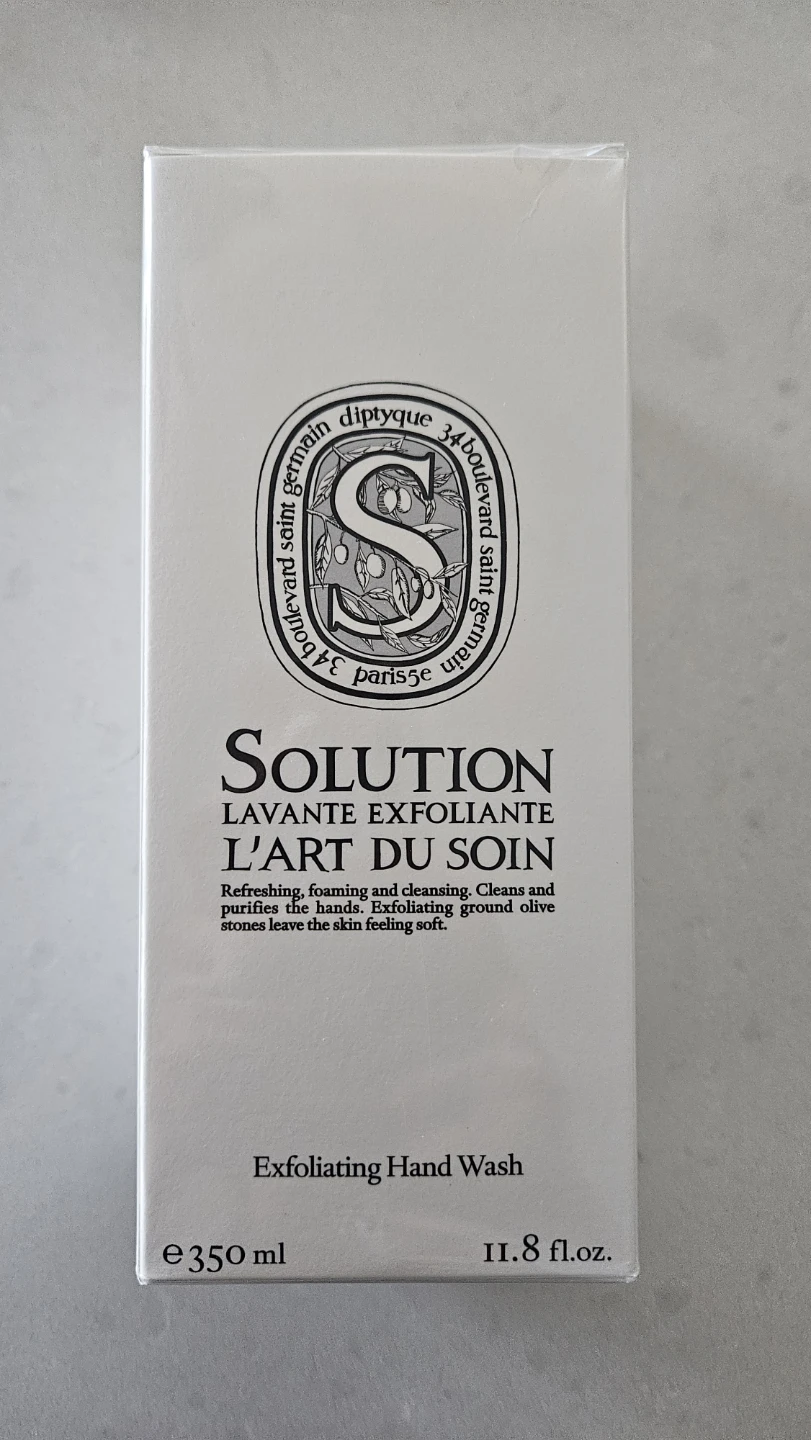 Diptyque Exfoliating Hand Wash 350 ml