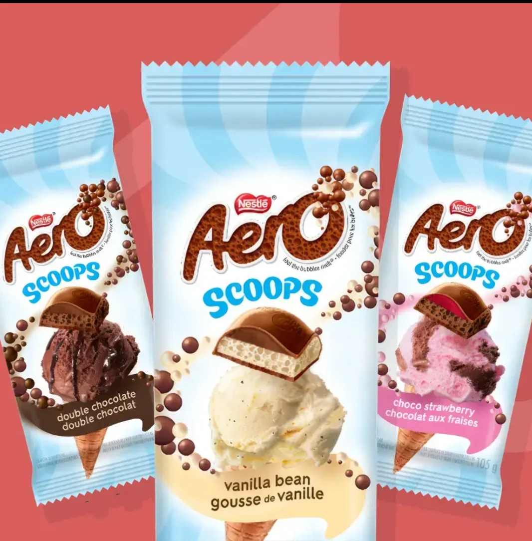 Aero/KitKat sharing chocolate bars (New) - photo 4