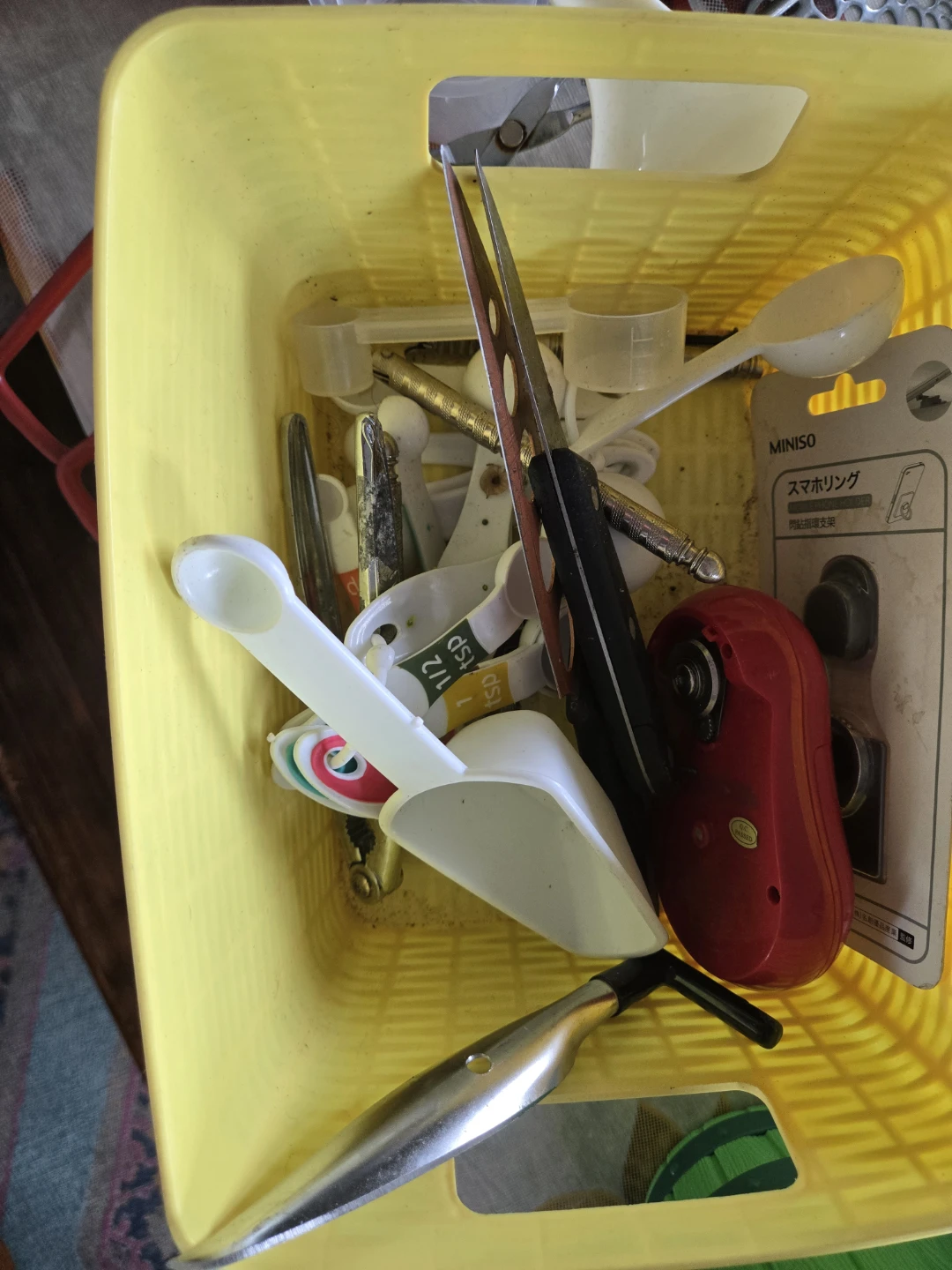 Kitchen Utensil Assortment