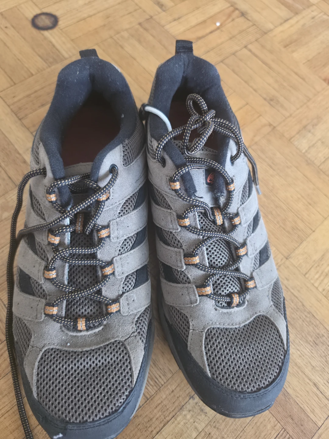 Cloudveil Hiking Shoes Size 11