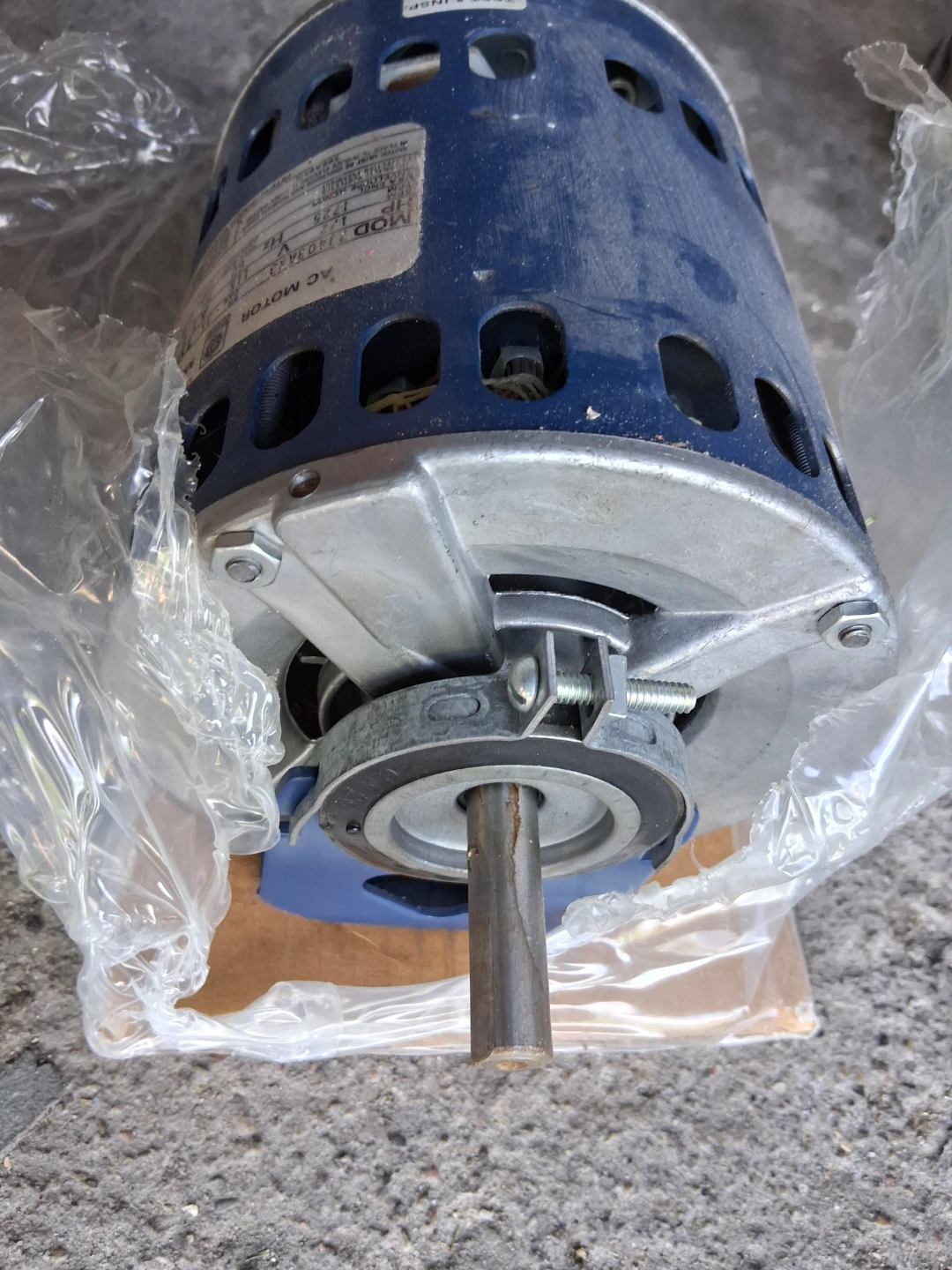 Electrical motor