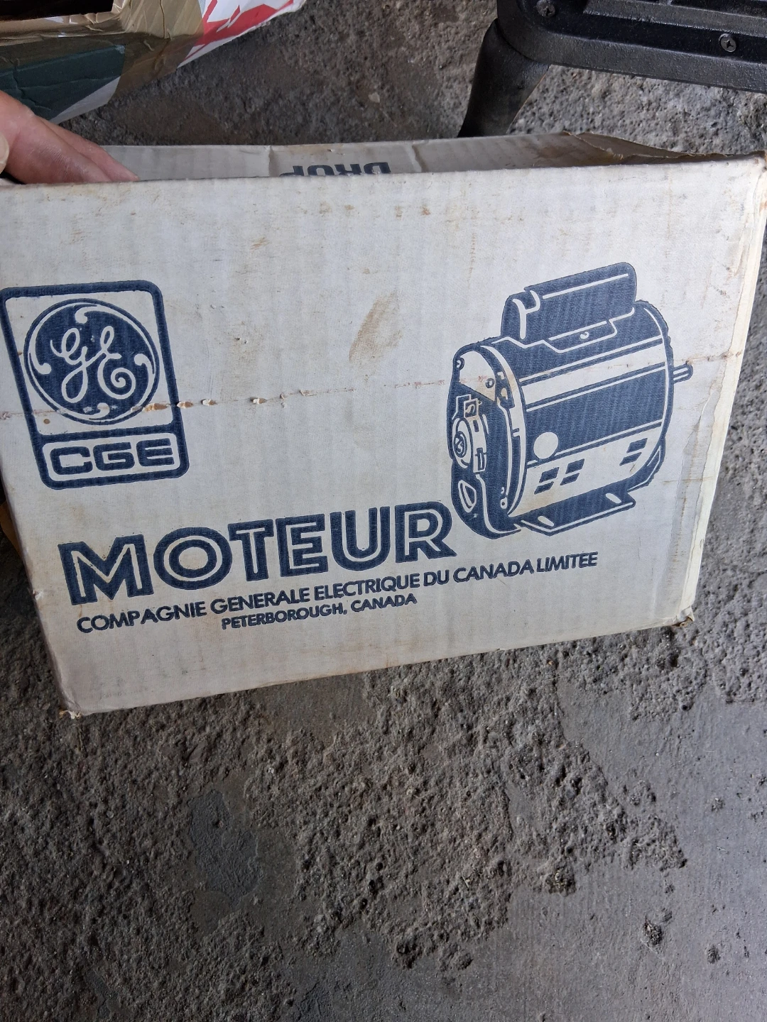 Electrical motor - photo 4