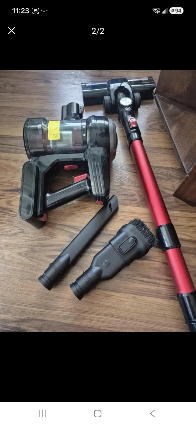 XINSHE Cordless Vacuum Cleaner A7