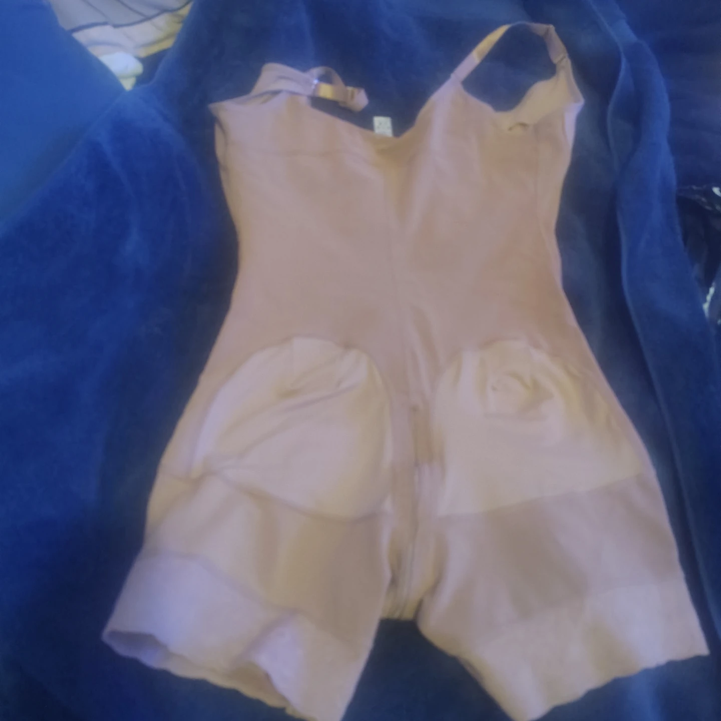 Women's Shapewear Bodysuit Full Body Slimmer - photo 2
