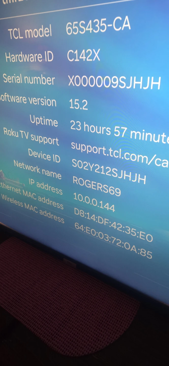 TCL Roku TV 65S435-CA - photo 4