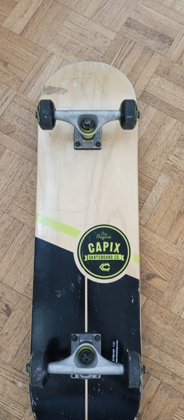 Capix Skateboard - photo 2