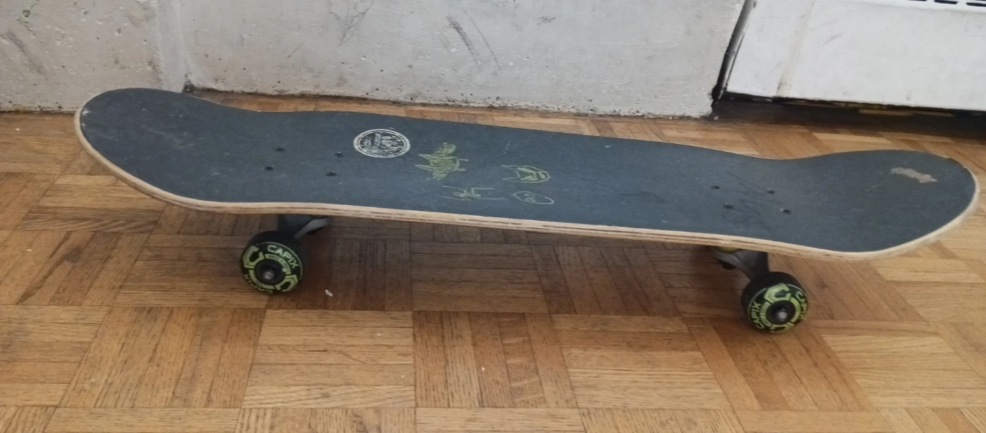 Capix Skateboard - photo 4