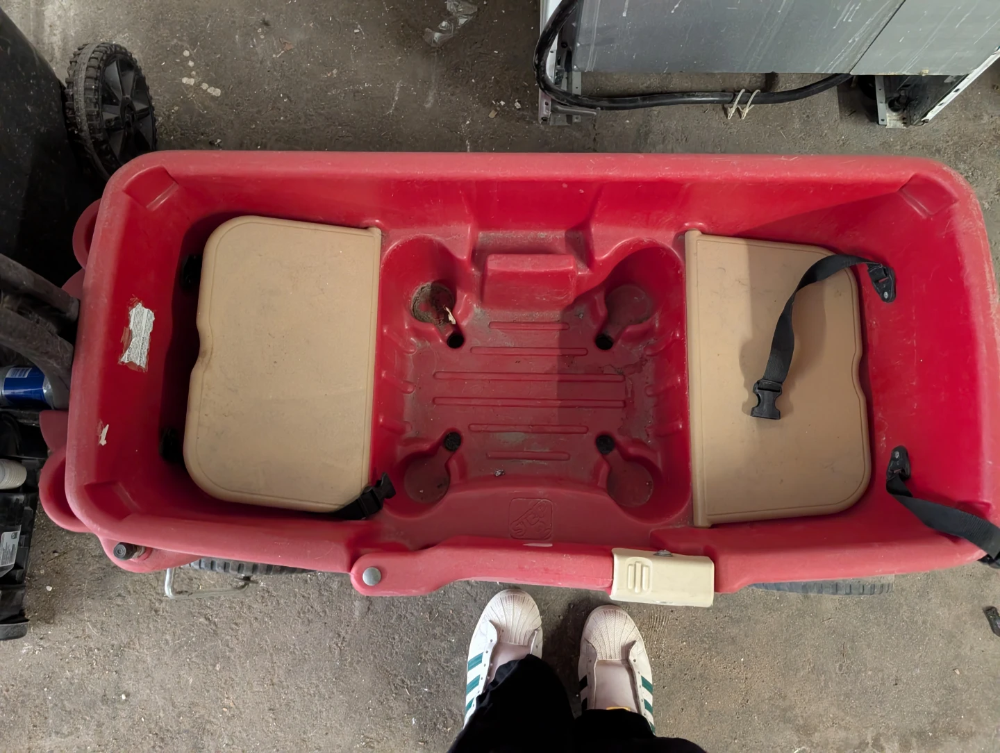Step2 Red Wagon - photo 2