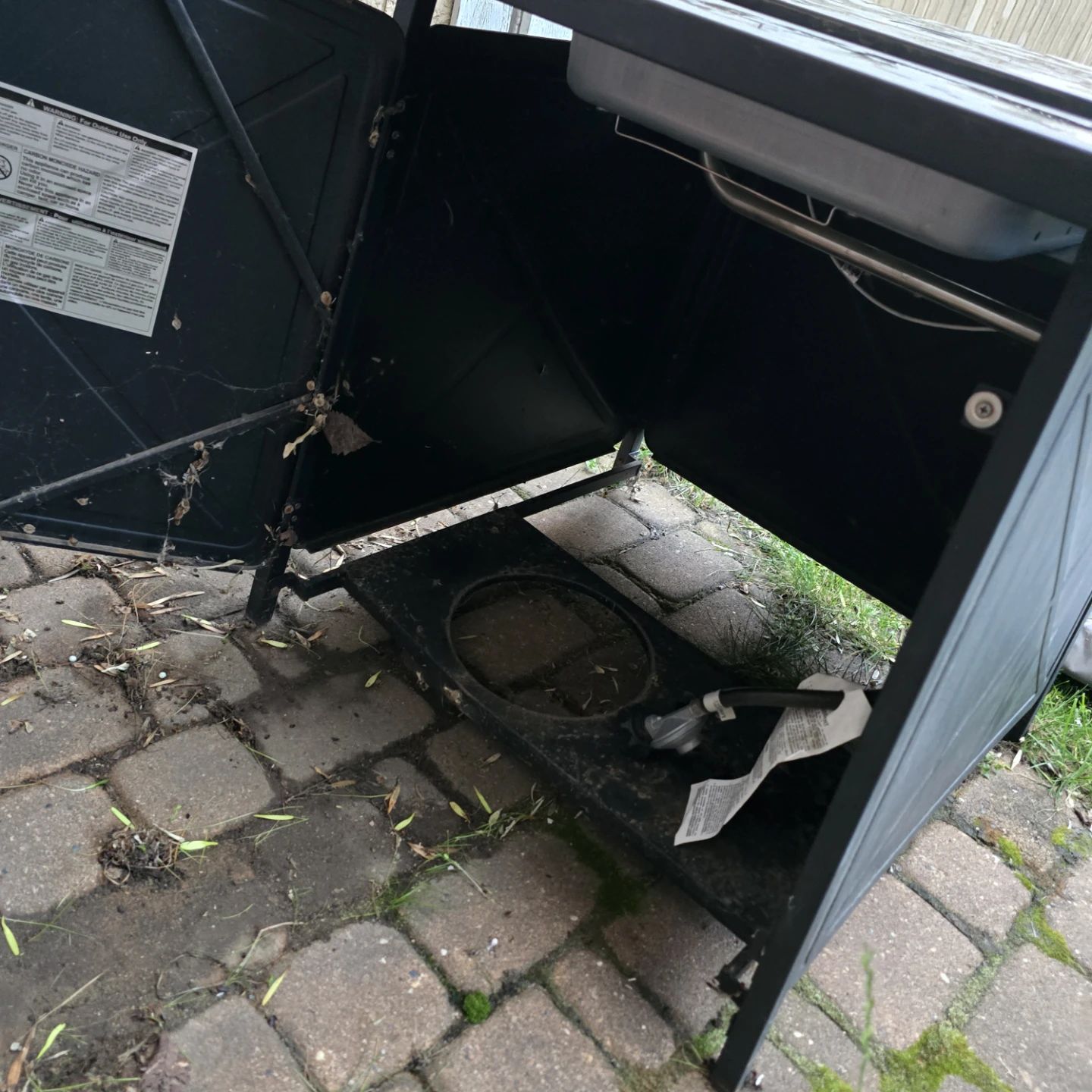 Bond propane Fire Pit Table - photo 4
