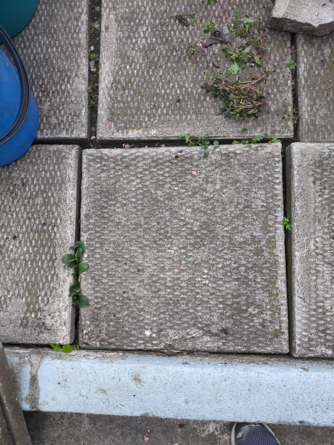 Concrete  Slabs 18"x18"