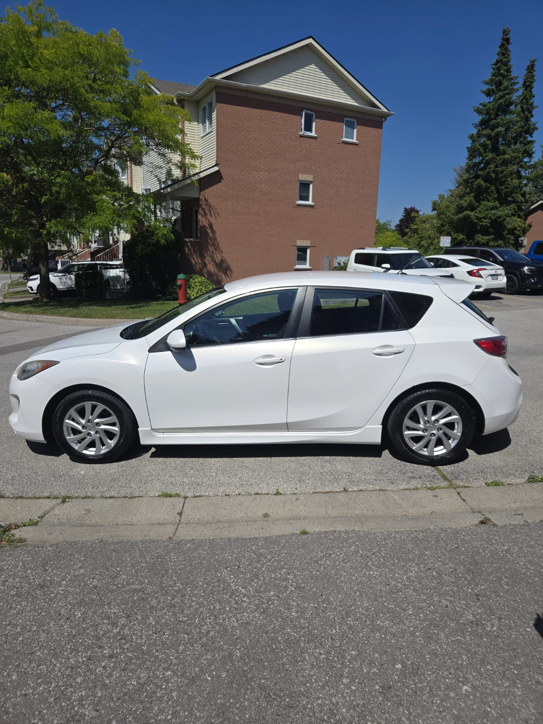 2012 Mazda 3 - photo 2
