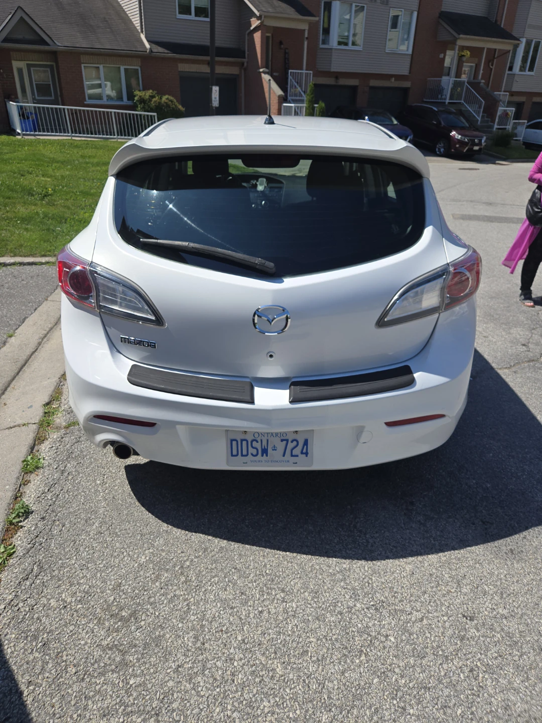 2012 Mazda 3 - photo 3