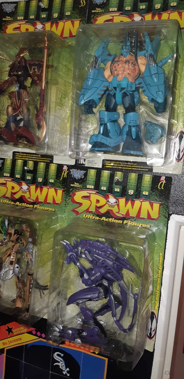 Spawn Ultra-Action Figures - McFarlane Toys - photo 2