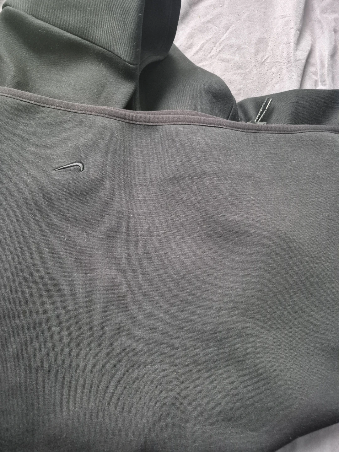 Nike Tech Fleece Full-Zip Hoodie - photo 3