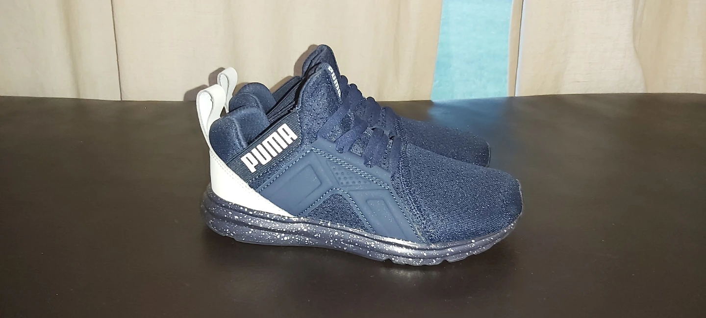 👟Puma SoftFoam Running Shoe . Size 13.5 / Kids