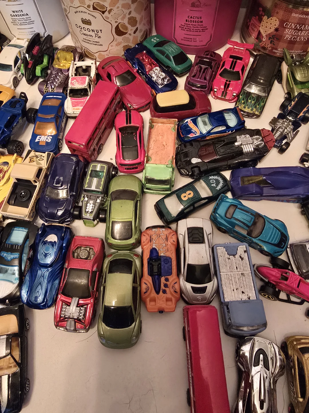 Assorted Toy Cars - photo 2