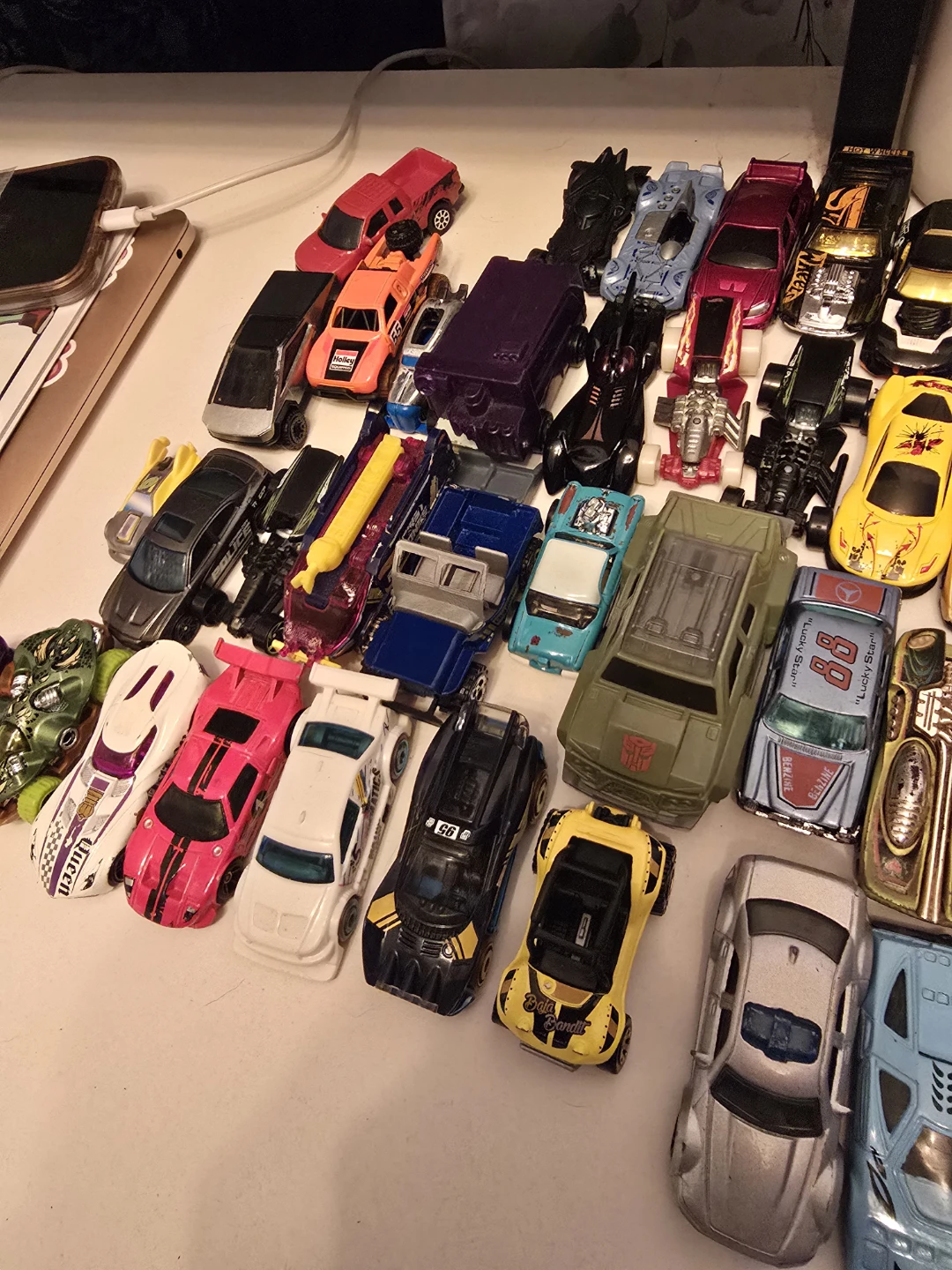 Assorted Toy Cars - photo 4