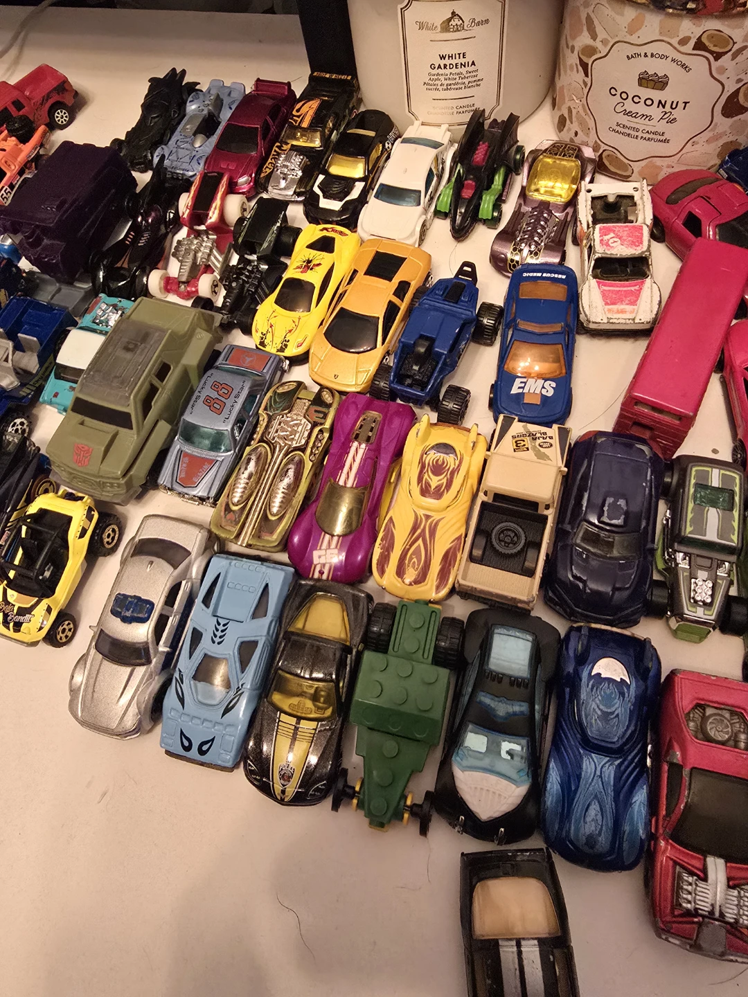 Assorted Toy Cars - photo 5