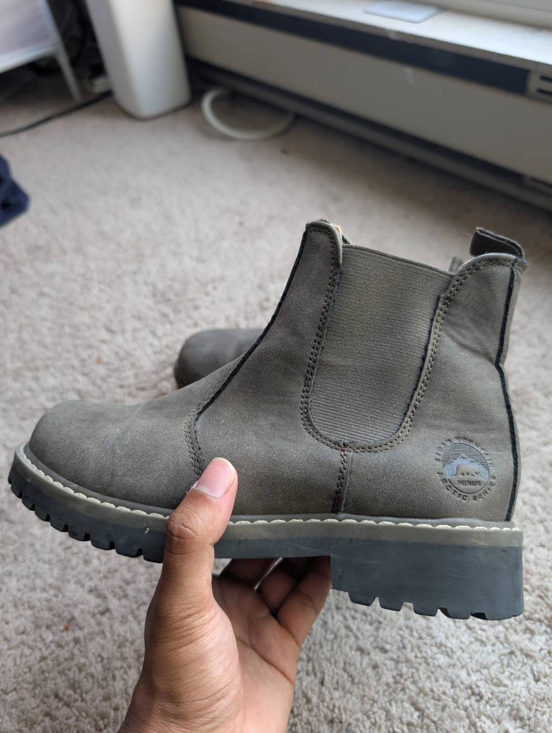 Chelsea boots