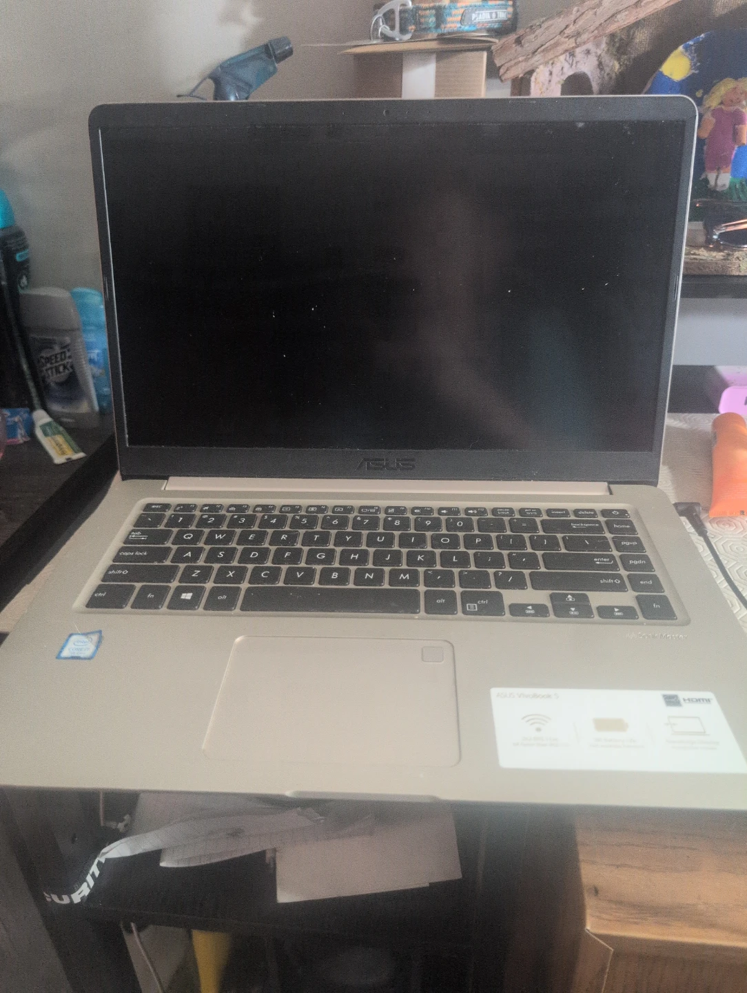 Asus laptop