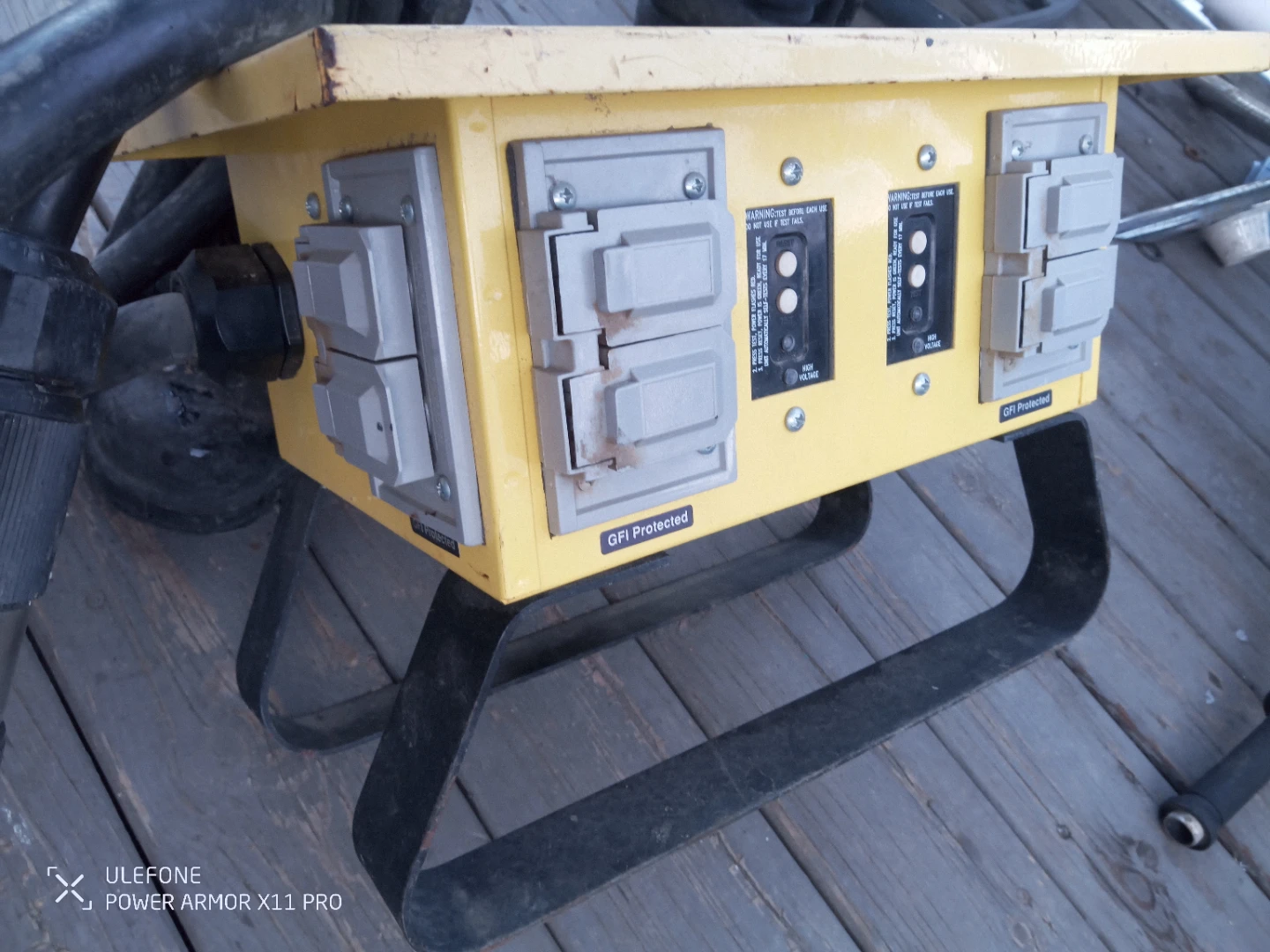 Southwire Portable Power Distribution Unit