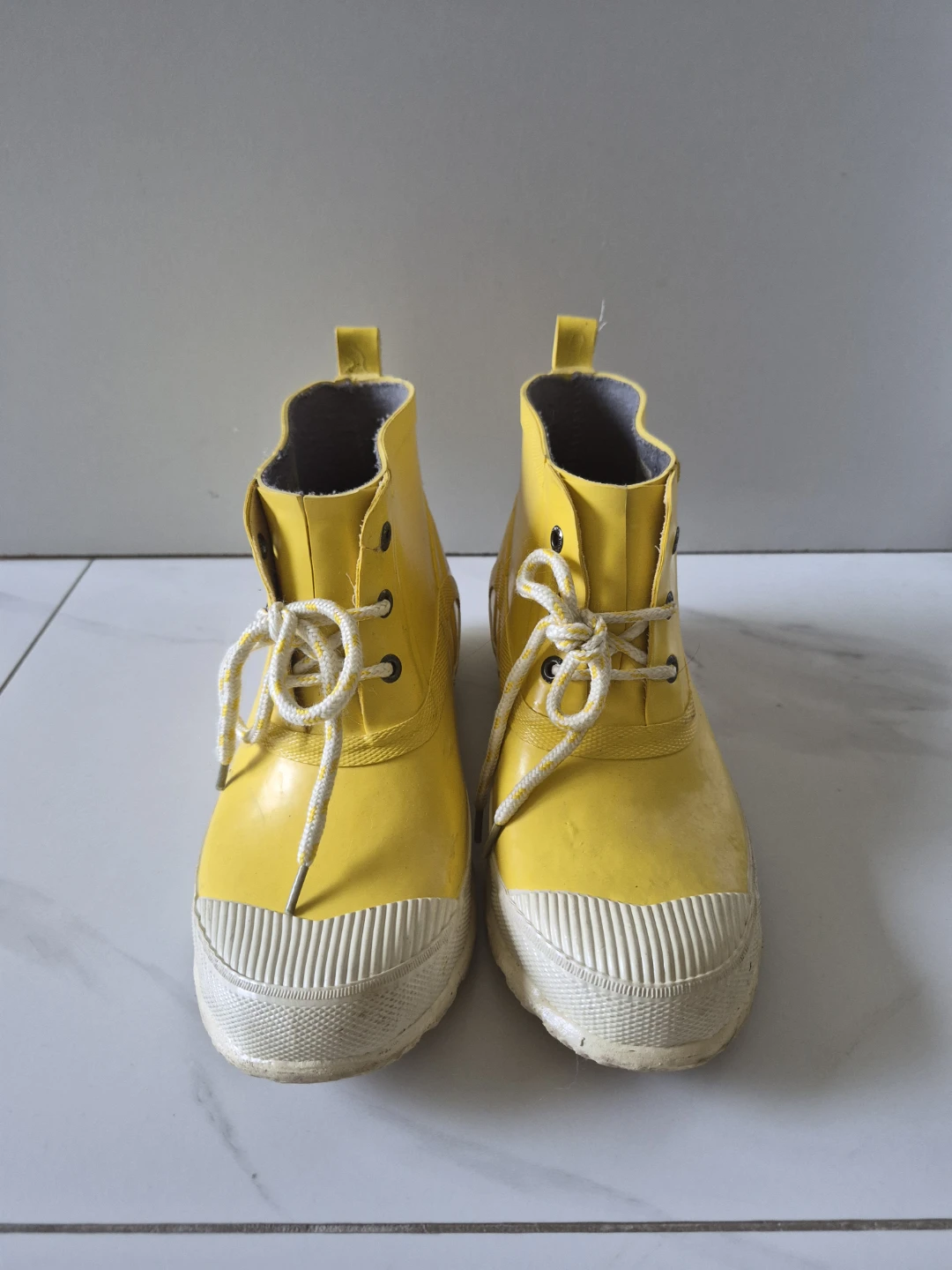 Wind River Yellow Rain Boots - photo 2