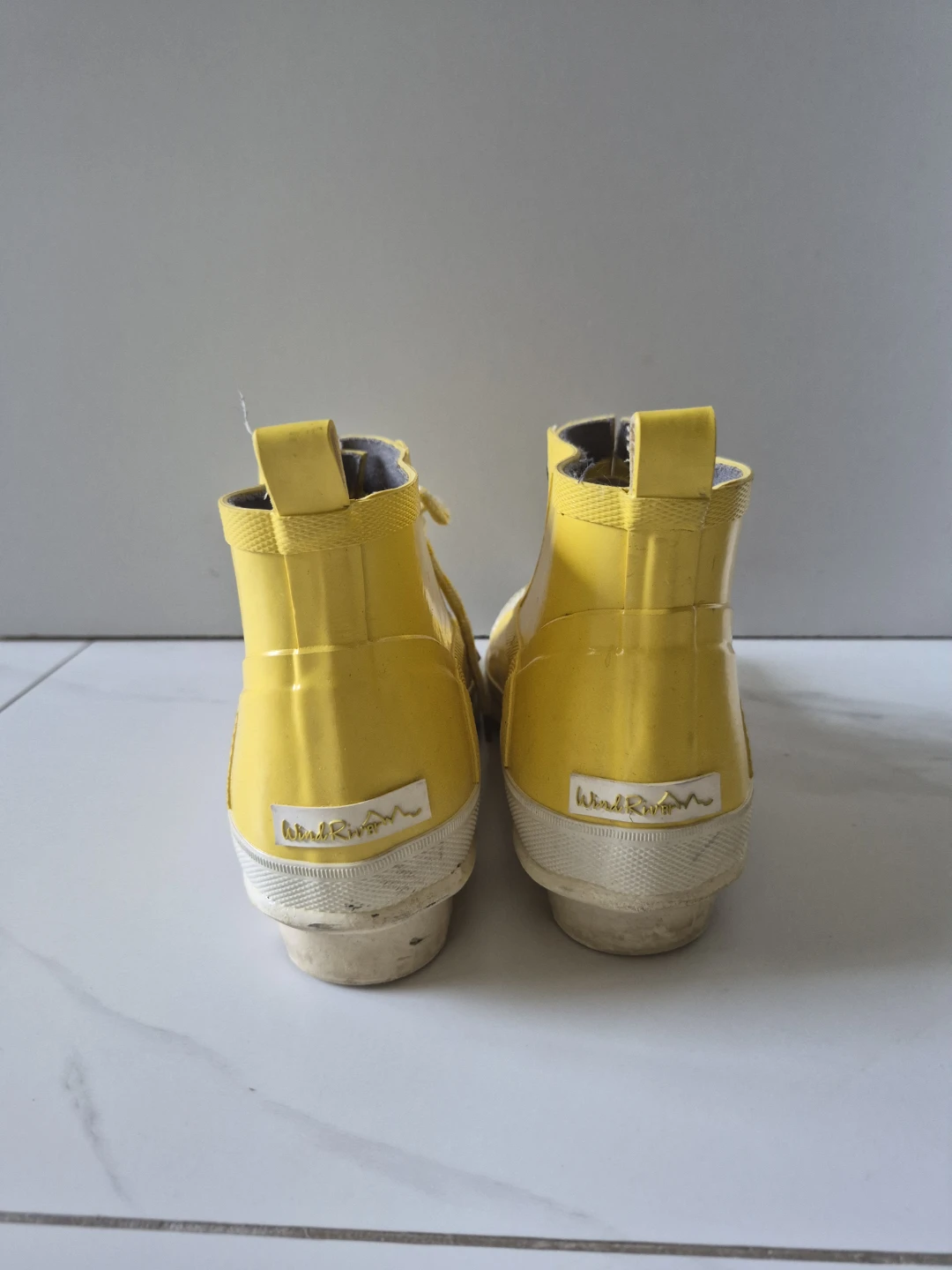 Wind River Yellow Rain Boots - photo 5