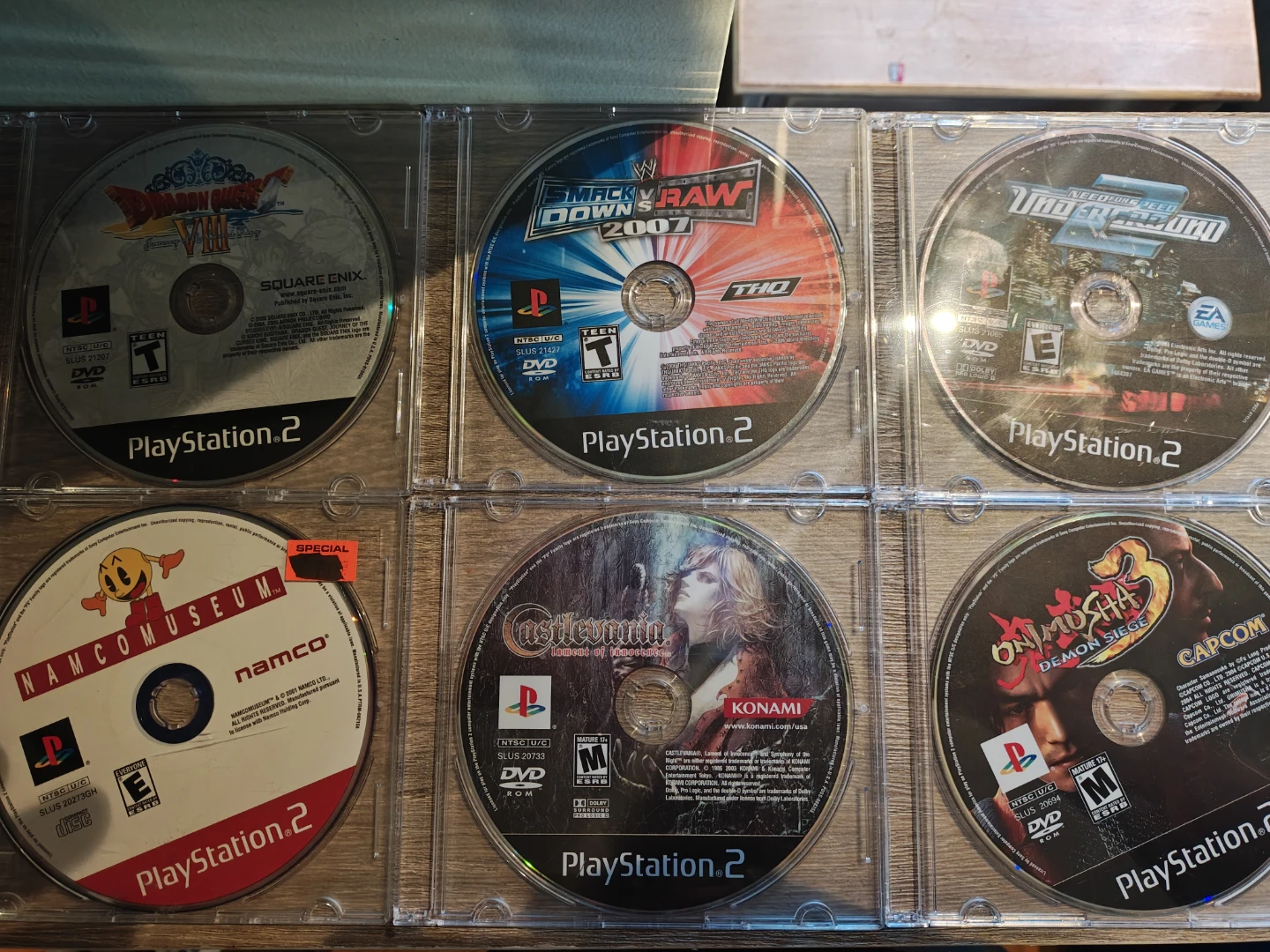 PS2 Games lot - photo 4