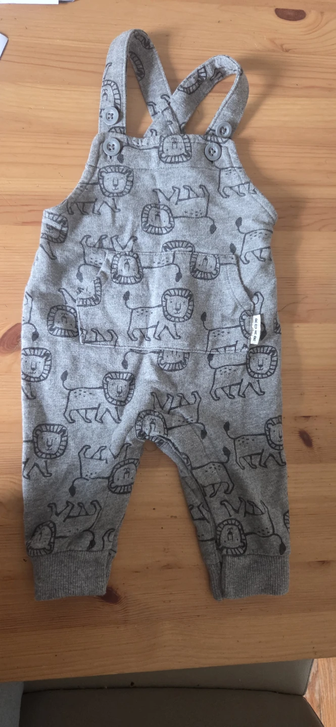 Baby Overall size 3M
