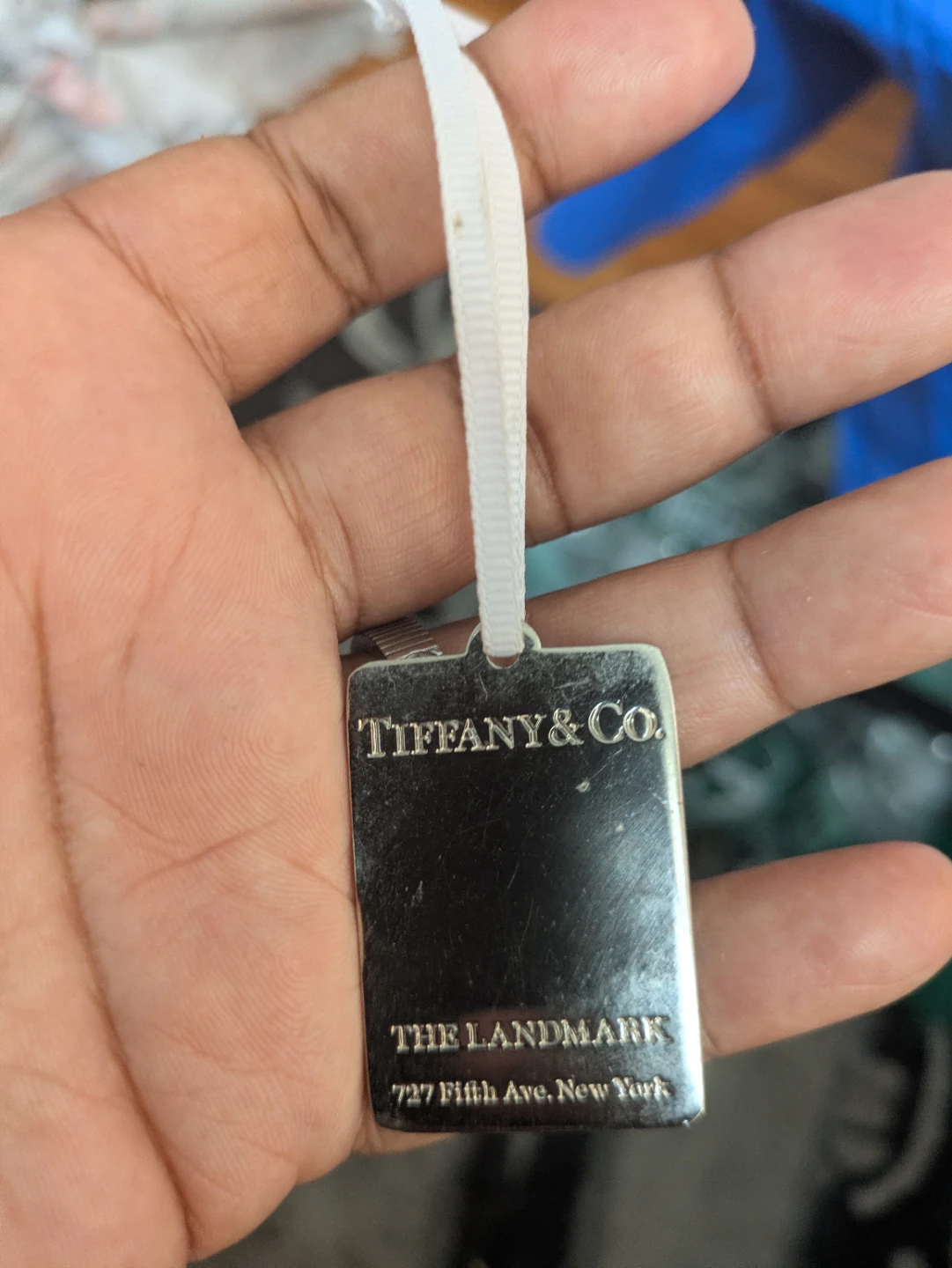Tiffany & Co. The Landmark Charm - photo 2