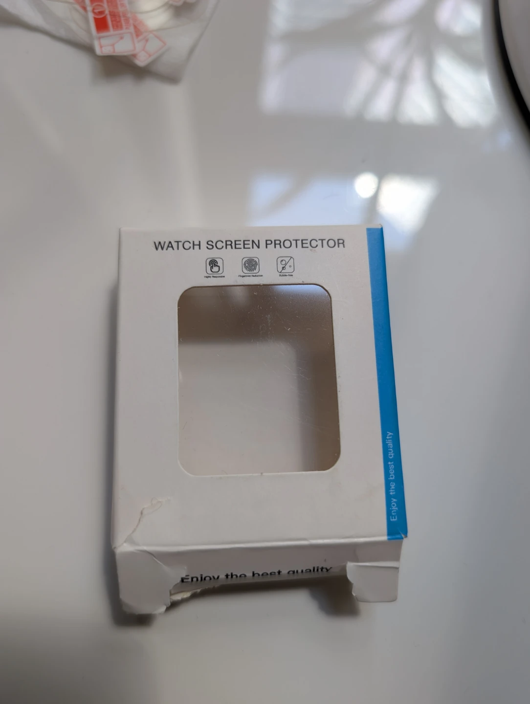 11x Tempered glass screen protectors for Apple Watch Ultra - photo 5