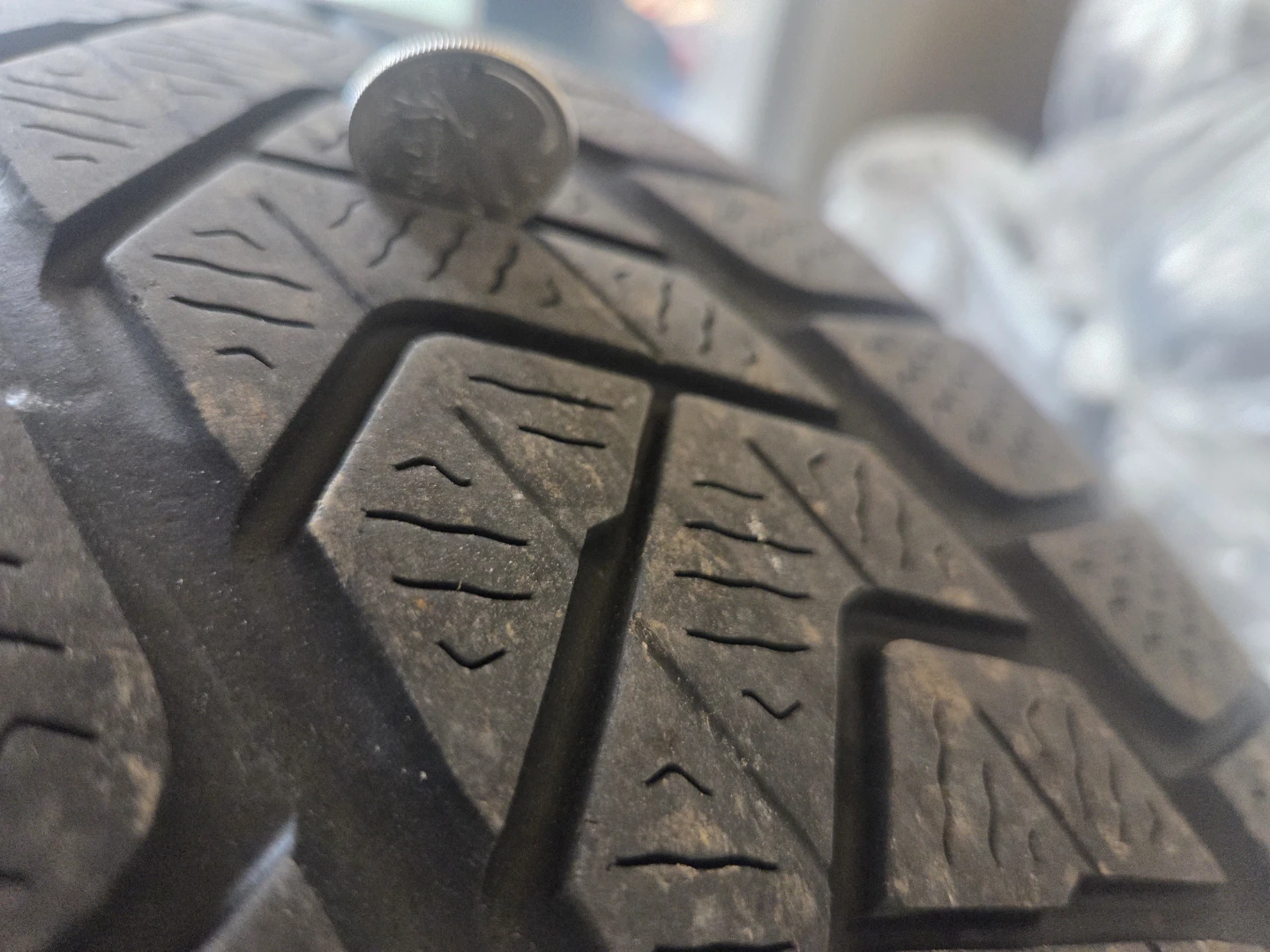 BMW X3 OEM 18" Wheels & Tires – Set of 4 - photo 3