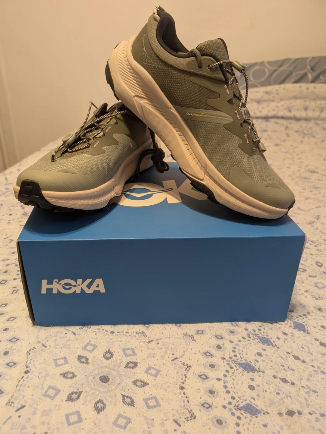 Hoka M Transport Trail Running Shoes Size 10 - photo 2