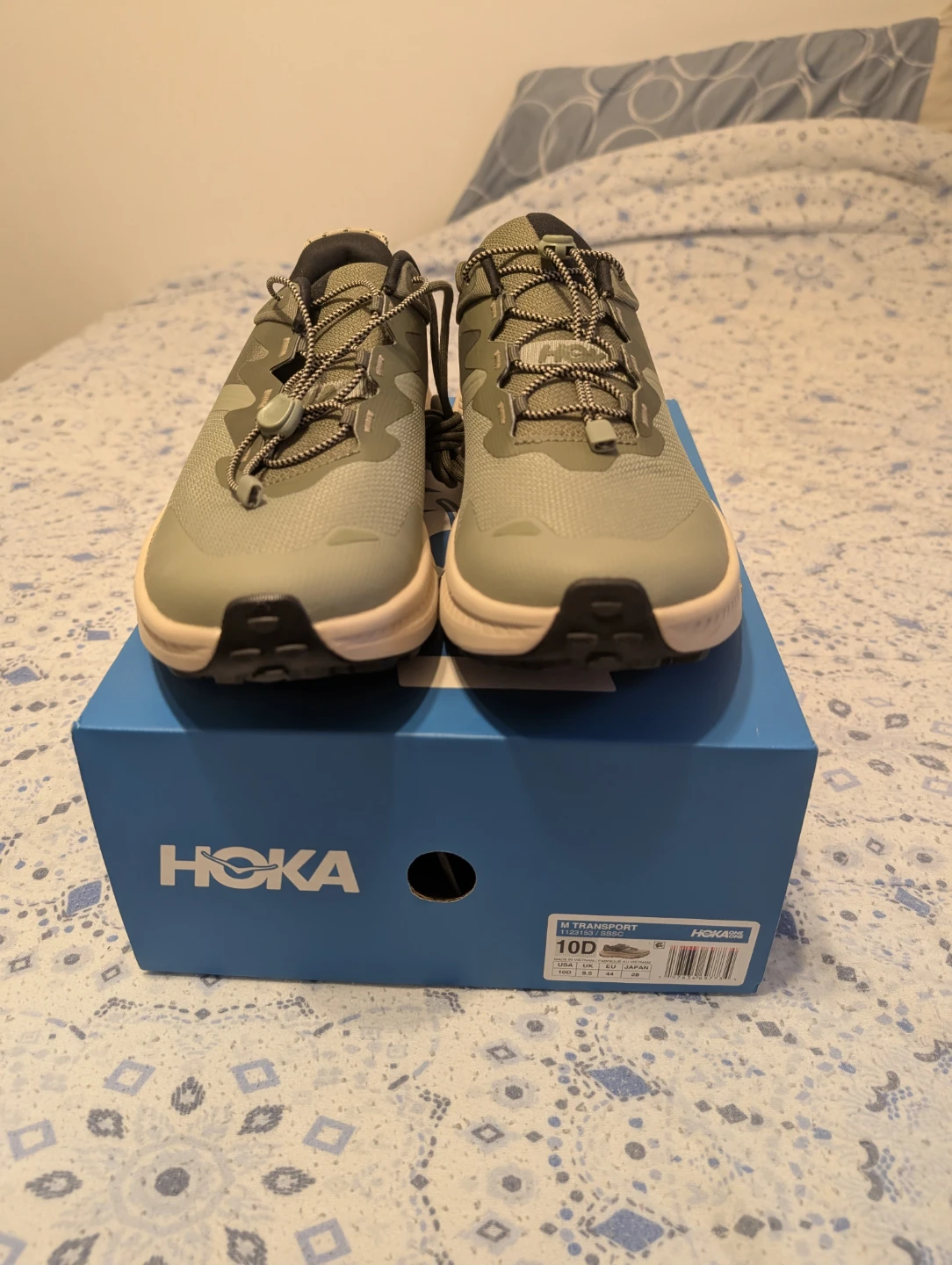 Hoka M Transport Trail Running Shoes Size 10 - photo 3