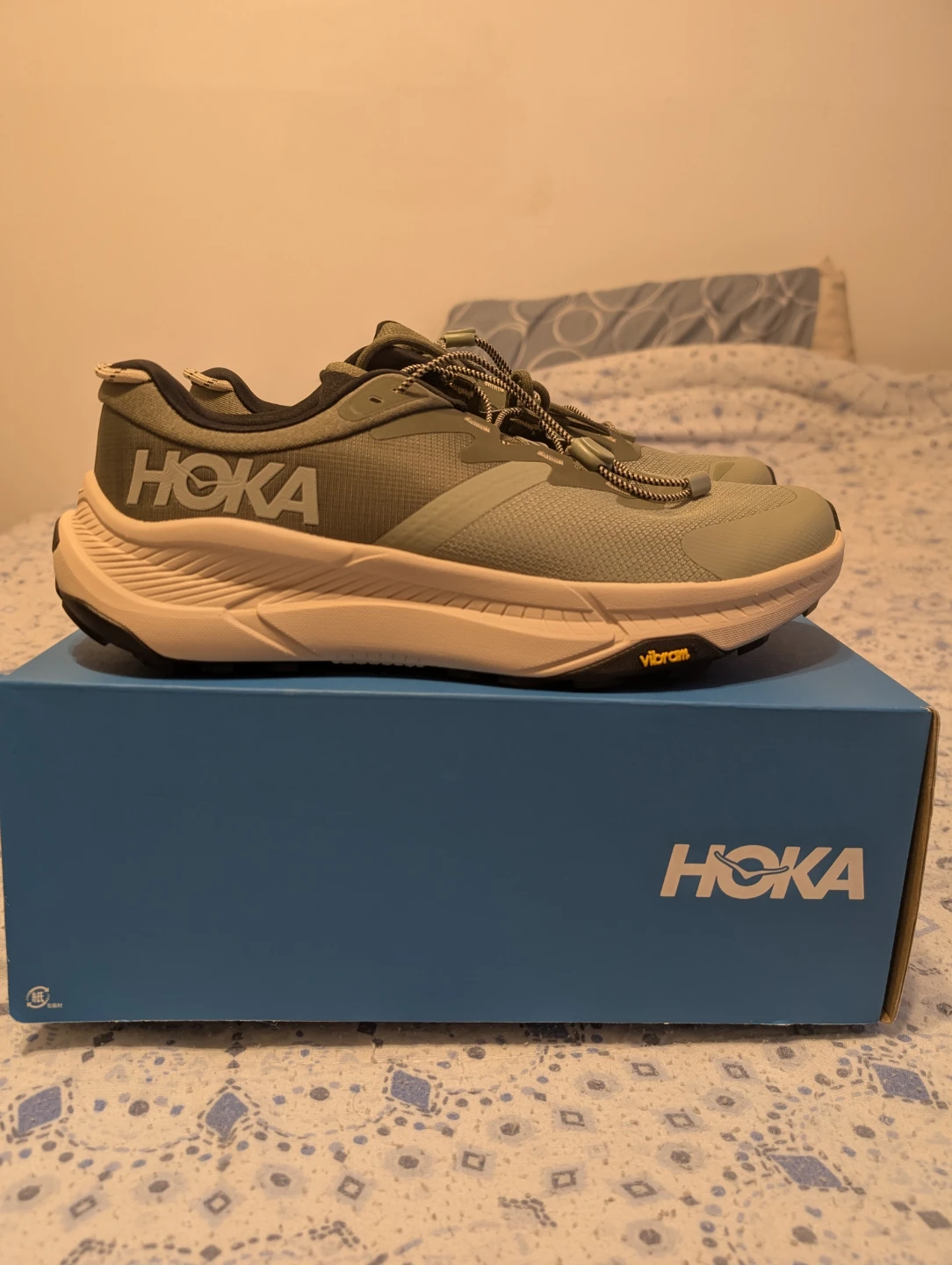 Hoka M Transport Trail Running Shoes Size 10 - photo 5