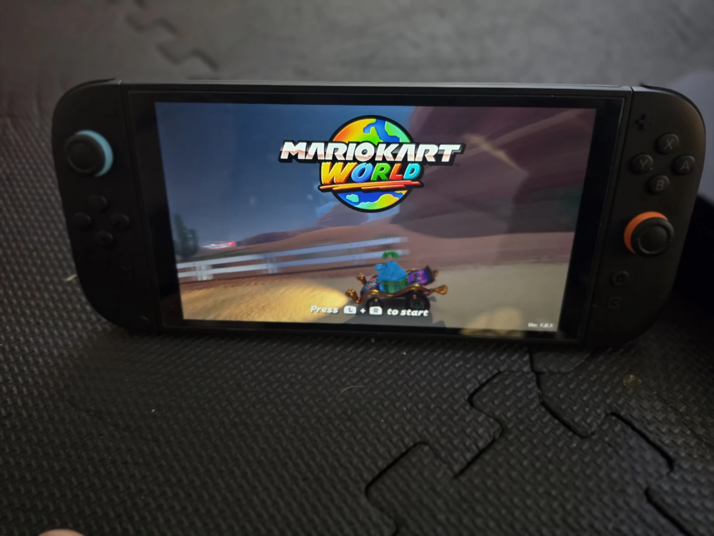 Nintendo Switch 2 Console with Mario Kart + DK + Pro Controller - photo 4