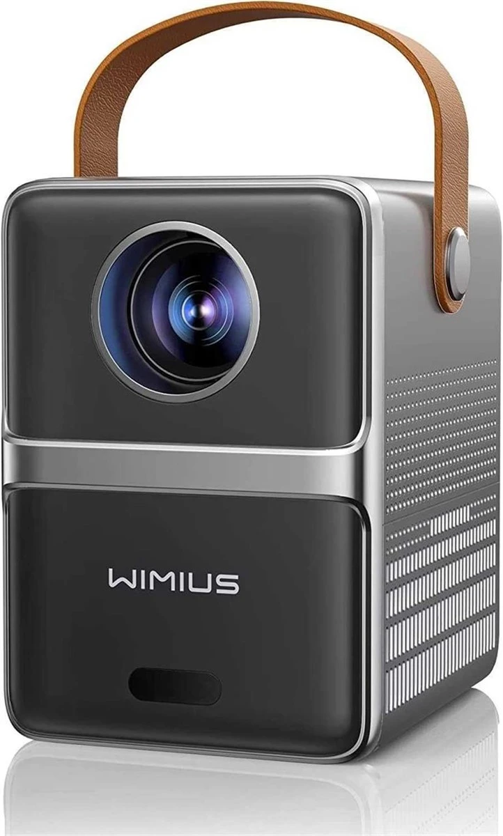 WIMIUS P81 Mini Projector