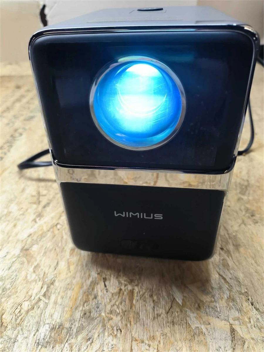 WIMIUS P81 Mini Projector - photo 3