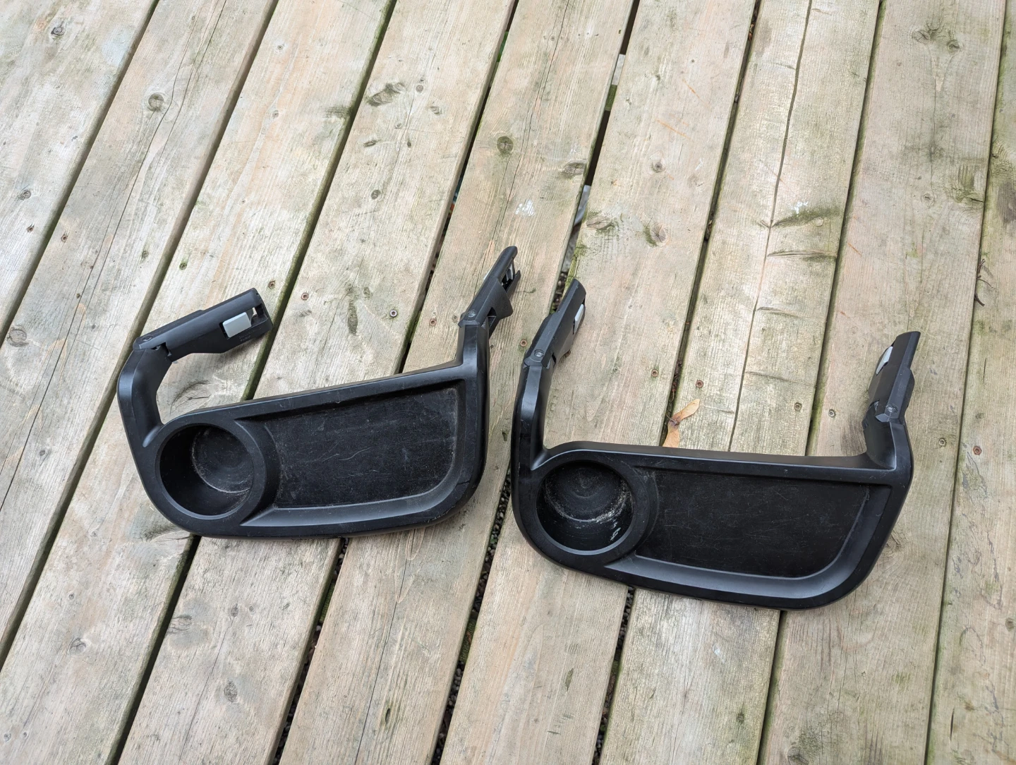 Baby Jogger GT2 Double Stroller with Snack Trays - photo 4