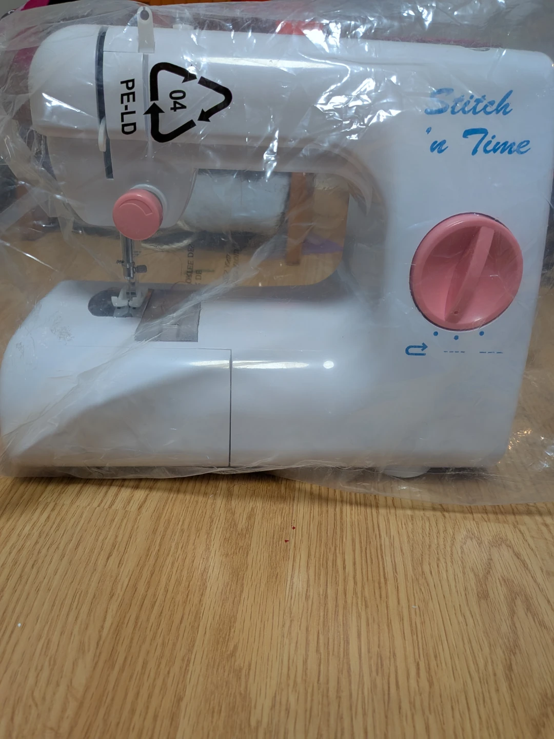 Stitch 'n time sewing machine from the 2000s