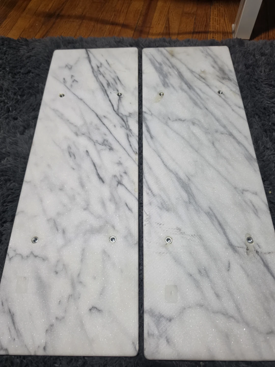 Marble Slabs - Set of 2 - photo 2